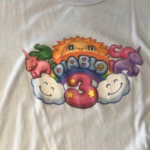 Diablo 3 Whimsyshire shirt